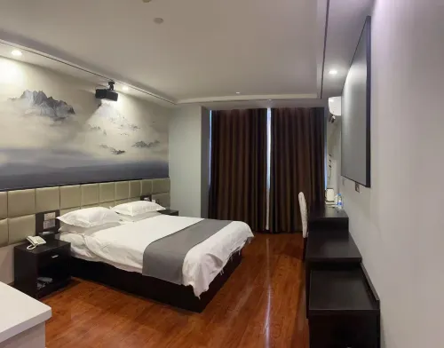 Huadu Hotel, Shanghai