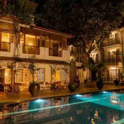 Hotel Boundary Hotel Exterior