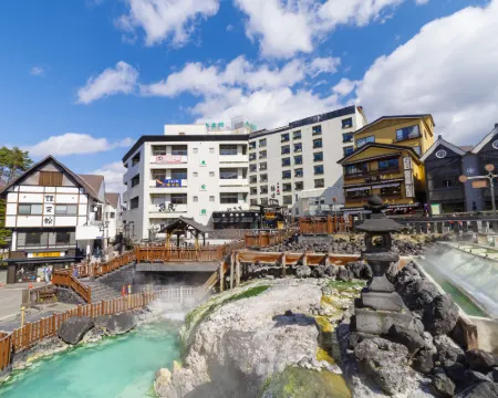 Daitokan Hotel a Distretto di Agatsuma