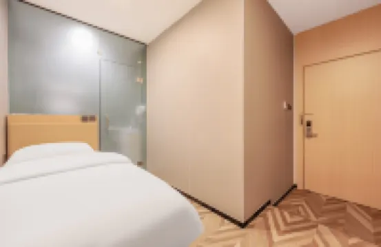 Junhe Hotel (Yonghe Palace Nanluoguxiang Branch) Hotels in der Nähe von Ju'er Hutong