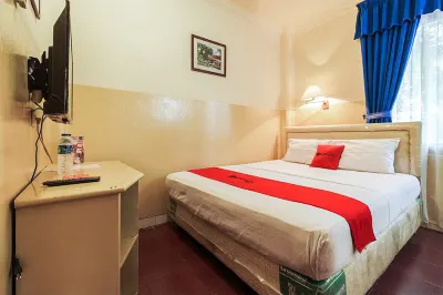RedDoorz @ Jalan Jaksa Hotel di Jakarta