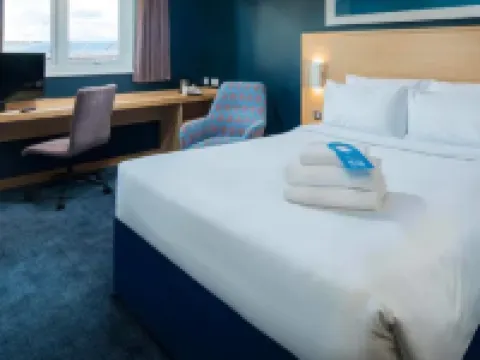 Travelodge Wrexham Hotel 렉섬 호텔