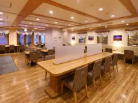 Dormy Inn Sapporo Annex Hot Spring - Tiny houses