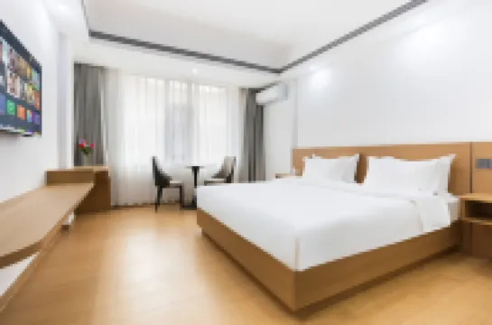 Yaduo Hotel 왓타이 국제공항 주변 호텔