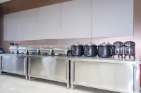Yulong Grand Hotel (Ganzi Litang) - فطور