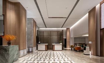 Lan·Yunji Hotel (Wuhan Zoo International Expo Center Branch)​