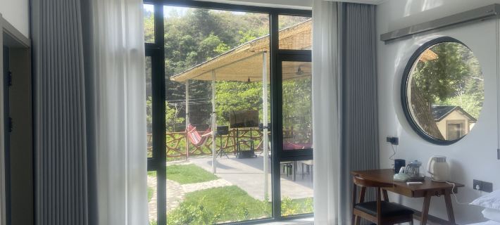 Lingshou Tianyang Homestay Courtyard Hotels in Lingshou County
