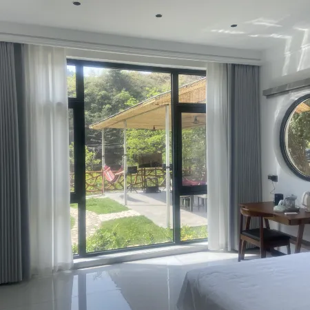 Lingshou Tianyang Homestay Courtyard