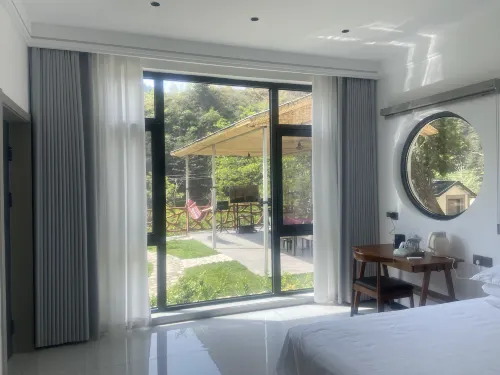 Lingshou Tianyang Homestay Courtyard