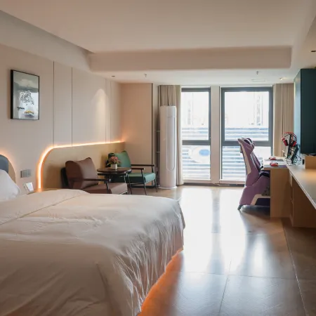 Lemon Tree E-Sports Hotel (Olympic Plaza)