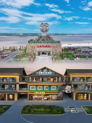Riverside View Hotel Hotels near Yidu Gymnasium