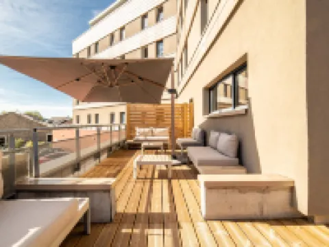 B&B Hotel Limoges Centre Gare Hotels near Bernardaud Porcelain Factory