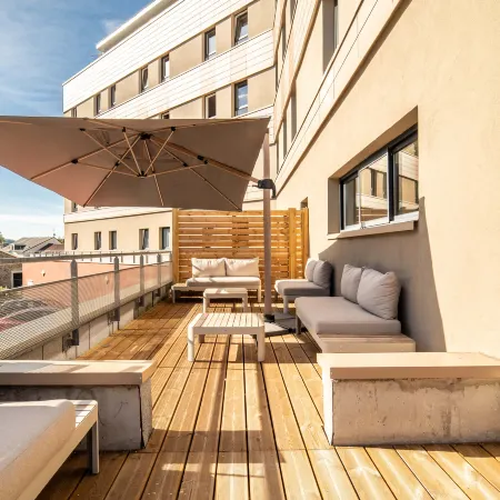 B&B Hotel Limoges Centre Gare