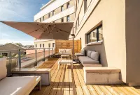 B&B Hotel Limoges Gare