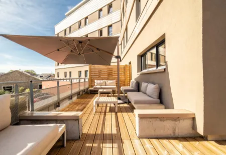 B&B Hotel Limoges Centre Gare