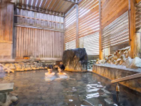 大江戸温泉物語Premium ホテルニュー塩原 - 温泉