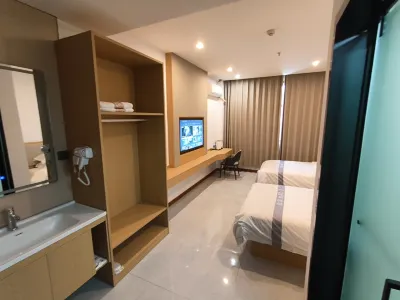 Lanzhou Jinzhu Hotel Hotels in 