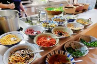 Holiday Inn Express Puer Simao by IHG - petit déjeuner