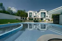 沐溪·MUXI竹海泳池設計師度假美宿