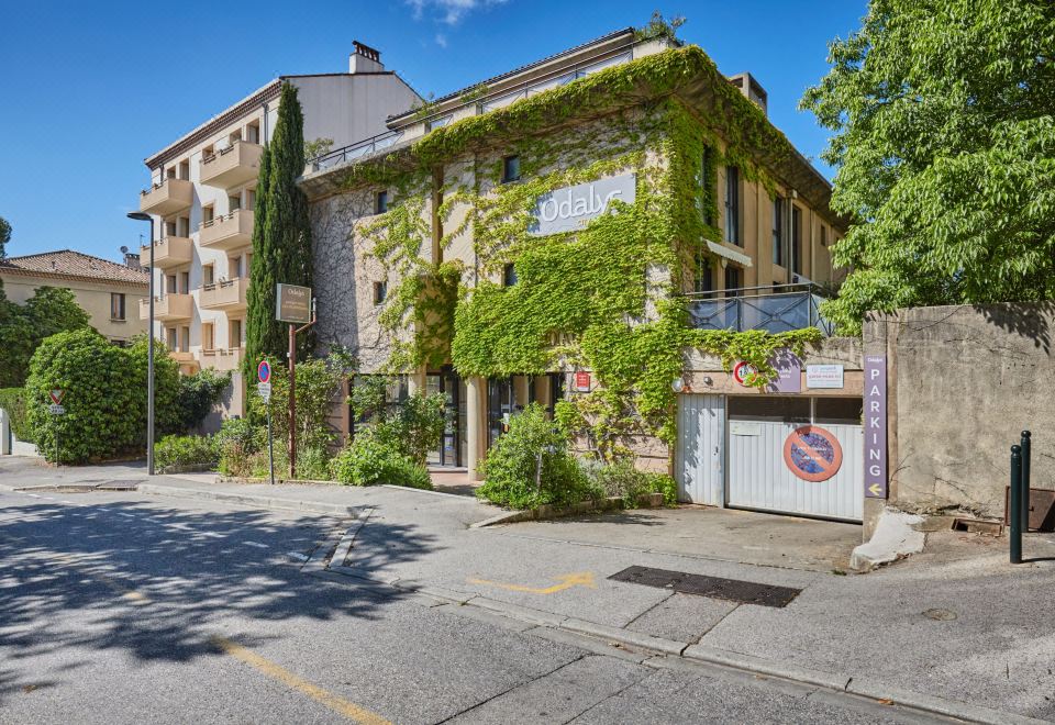 hotel overview picture
