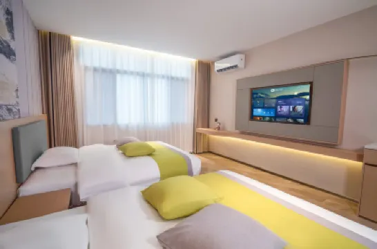 山水雲尚輕奢酒店（桂林兩江國際機場店） 鄰近桂林機場（桂林兩江國際機場）的酒店