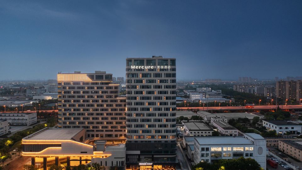 Mercure Kunshan Beimen Road Hotel