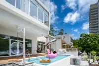 Xunliao Bay Milos Island Holiday Home - 빌라