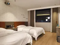 Huanzhi Smart Hotel Các khách sạn ở Trinh Phong