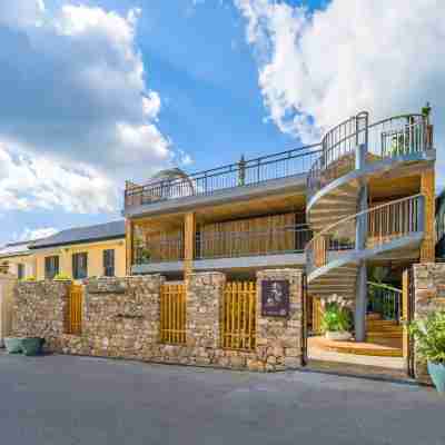 Floral Hotel · Taohua Yingshu Resort Hotel (Tianyunshan Scenic Area) Hotel Exterior