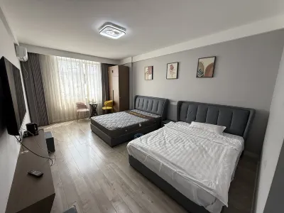 Guannan Langting Apartment