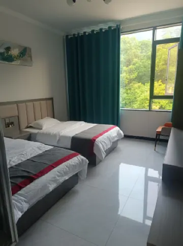 霍山九仙別院農莊