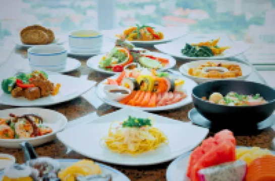 Pattaya Park Beach Resort