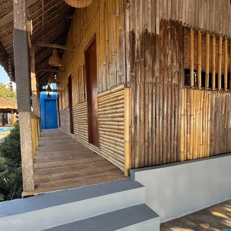 Kulibangbang Beach Resort