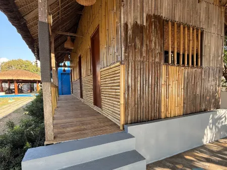 Kulibangbang Beach Resort