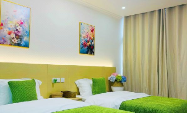 PAN ZHI HUA ZHIX XIA CITY  HOTEL