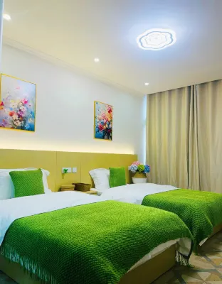 PAN ZHI HUA ZHIX XIA CITY  HOTEL