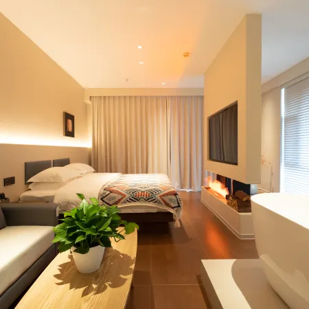 Ye Xuyingzhi Apartment