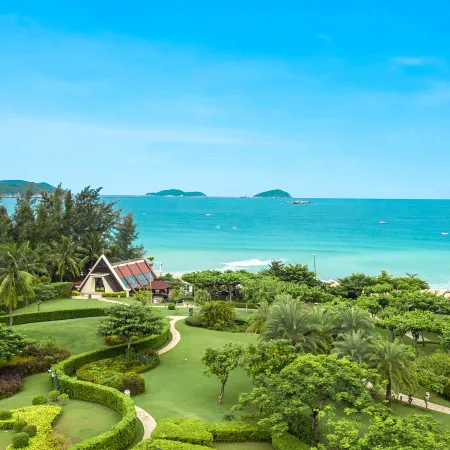 Sanya Marriott Yalong Bay Resort & Spa