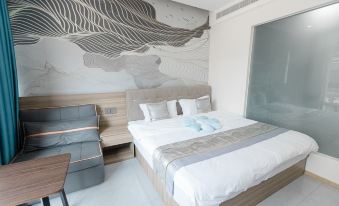 Rizhao Yishan Lanhai Hotel