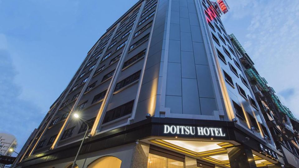 Doitsu Hotel