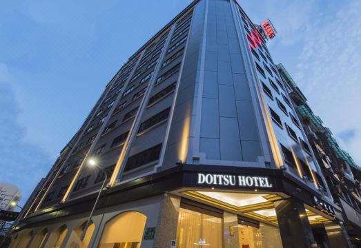 유나이트 호텔 객실