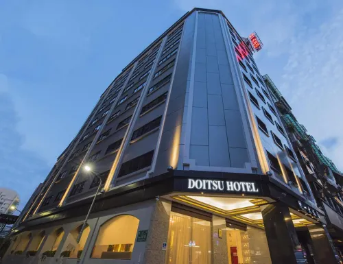 Doitsu Hotel - Airport Shuttle