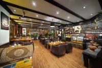 拉加里·雪龍莊園度假酒店（布達拉宮店） - 酒吧