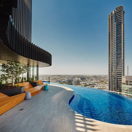 Spire Residences by CLLIX