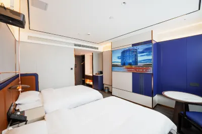 ROYALSS HOTEL (Northwest Normal University Yunting Campus Jinniu Street Store) Hotel in zona CPC Gansu Provincial Committee Party School