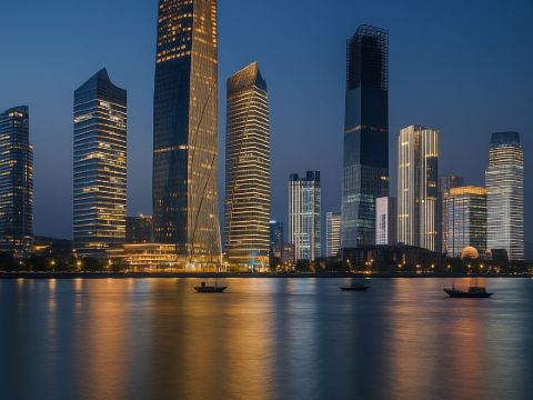 Zhaoqing · Starisland  Starisland Family Lakeview Hotel (Qixingyan East Gate Square Branch)