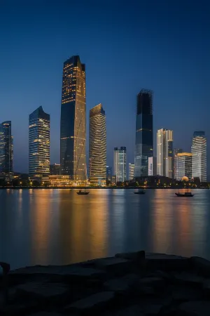 Zhaoqing · Starisland Starisland Family Lakeview Hotel (Qixingyan East Gate Square Branch) Отели рядом с достопримечательностью «Chaotian»