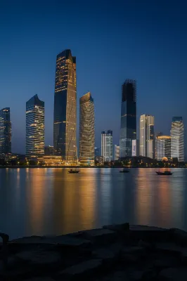 Zhaoqing · Starisland Starisland Family Lakeview Hotel (Qixingyan East Gate Square Branch)