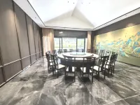 Baotangba Hot Spring San Yang Resort - Aamiainen