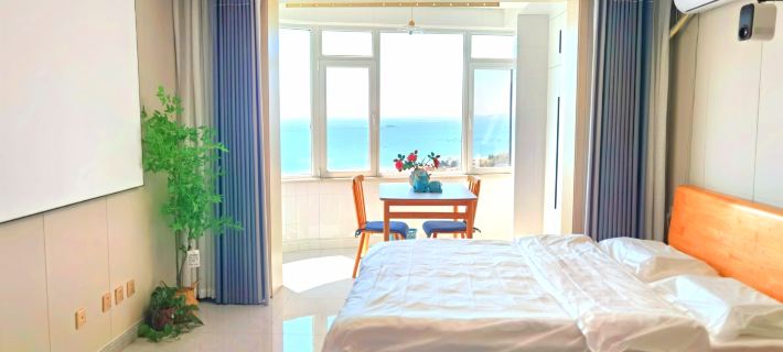 Hanxiangju Seaview Holiday Apartments (Rongcheng Cherry Blossom Lake Branch) Hotels in Rongcheng